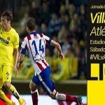 Villarreal vs Atlético de Madrid