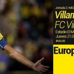 Villarreal vs Viktoria Plzen