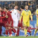 España 1-0 Ucrania