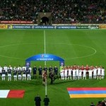 Francia vs Armenia
