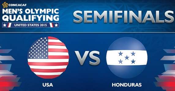 Estados Unidos vs Honduras