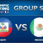México vs Haití