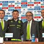 Juan Carlos Osorio es presentado como nuevo entrenador de México