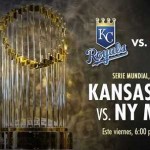 Kansas City Royals vs New York Mets