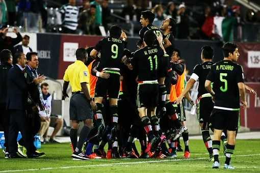 México Campeón del Preolímpico de la CONCACAF 2015