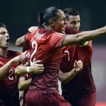 Portugal 1-0 Dinamarca