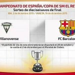 Villanovense vs Barcelona