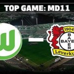 Wolfsburg vs Bayer Leverkusen