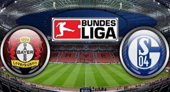Bayer Leverkusen vs Schalke