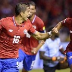 Costa Rica 1-0 Haití