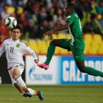 México 2-4 Nigeria