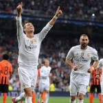 Real Madrid derrota 4-3 al Shakhtar en la jornada 5 Champions League 2015-2016