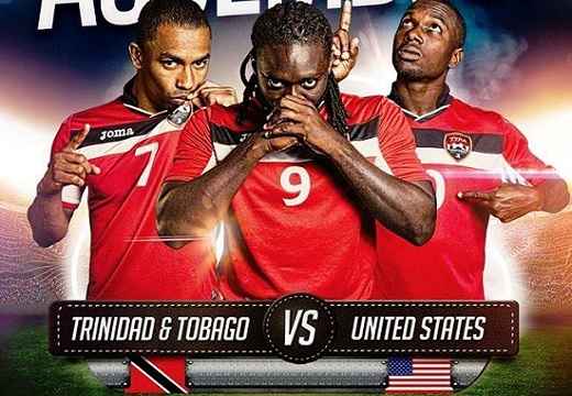 Trinidad y Tobago vs Estados Unidos