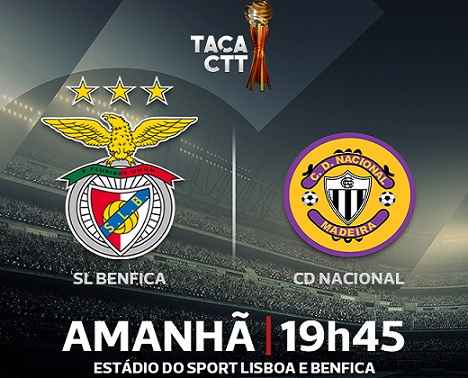 Benfica vs Nacional