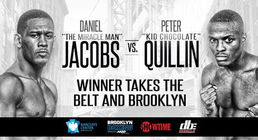 Daniel Jacobs vs Peter Quillin