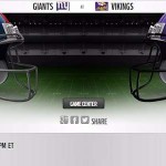 New York Giants vs Minnesota Vikings