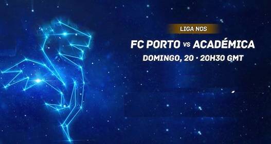 Porto vs Académica