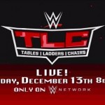 TLC Tables, Ladders, Chairs 2015 Hora y Canal WWE Network