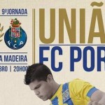 Uniao da Madeira vs Porto