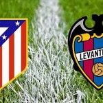 Atlético de Madrid vs Levante