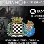Boavista vs Porto