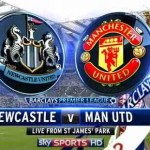 Newcastle vs Manchester United