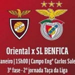 Oriental vs Benfica