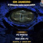 Porto vs Rio Ave