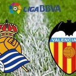 Real Sociedad vs Valencia