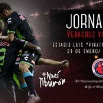 Veracruz vs Tijuana