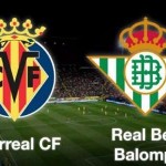 Villarreal vs Betis