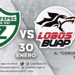 Zacatepec vs Lobos BUAP