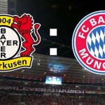 Bayer Leverkusen vs Bayern Múnich