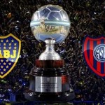 Boca Juniors vs San Lorenzo