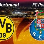 Borussia Dortmund vs Porto