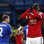 Chelsea 1-1 Manchester United