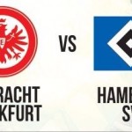 Eintracht Frankfurt vs Hamburgo