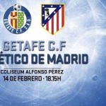 Getafe vs Atlético de Madrid