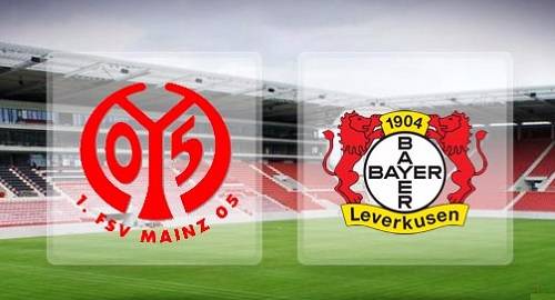 Mainz vs Bayer Leverkusen