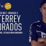 Monterrey vs Dorados