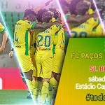 Pacos de Ferreira vs Benfica