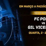 Porto vs Gil Vicente