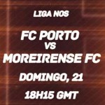 Porto vs Moreirense