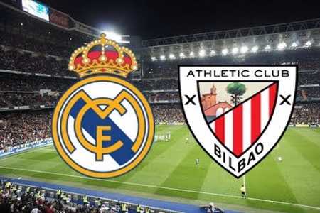 Real Madrid Vs Bilbao