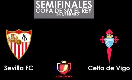 Sevilla vs Celta