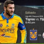 Tigres vs Tijuana