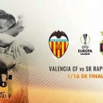 Valencia vs Rapid Viena