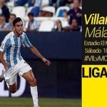 Villarreal vs Málaga