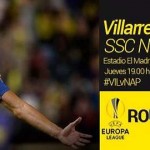 Villarreal vs Napoli