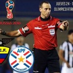 Ecuador vs Paraguay